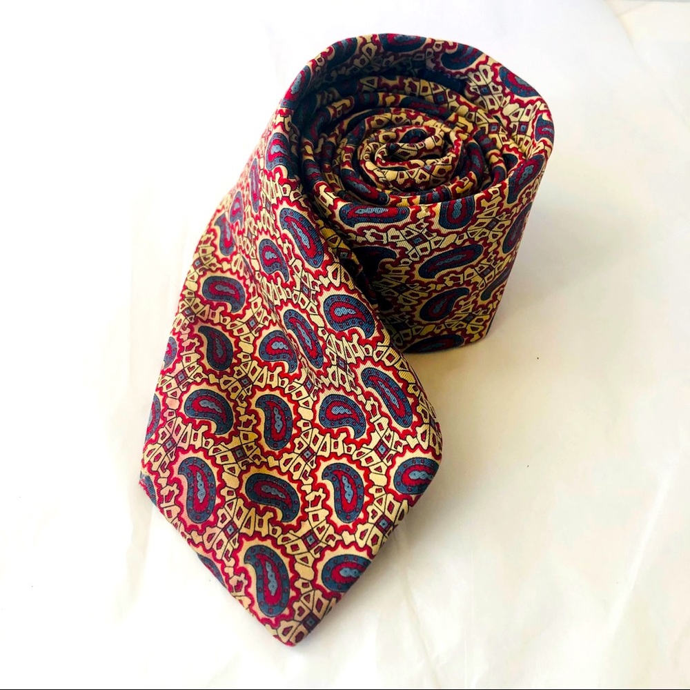 Jermyn St W.I. Tie